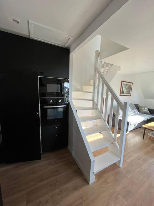 Appartement T2 - Port D'Orange Saint-Pierre-Quiberon Exterior foto