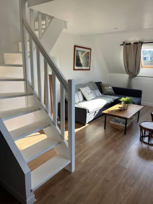 Appartement T2 - Port D'Orange Saint-Pierre-Quiberon Exterior foto