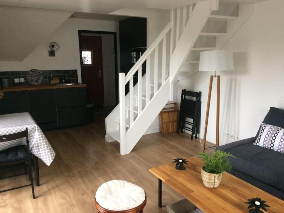 Appartement T2 - Port D'Orange Saint-Pierre-Quiberon Exterior foto