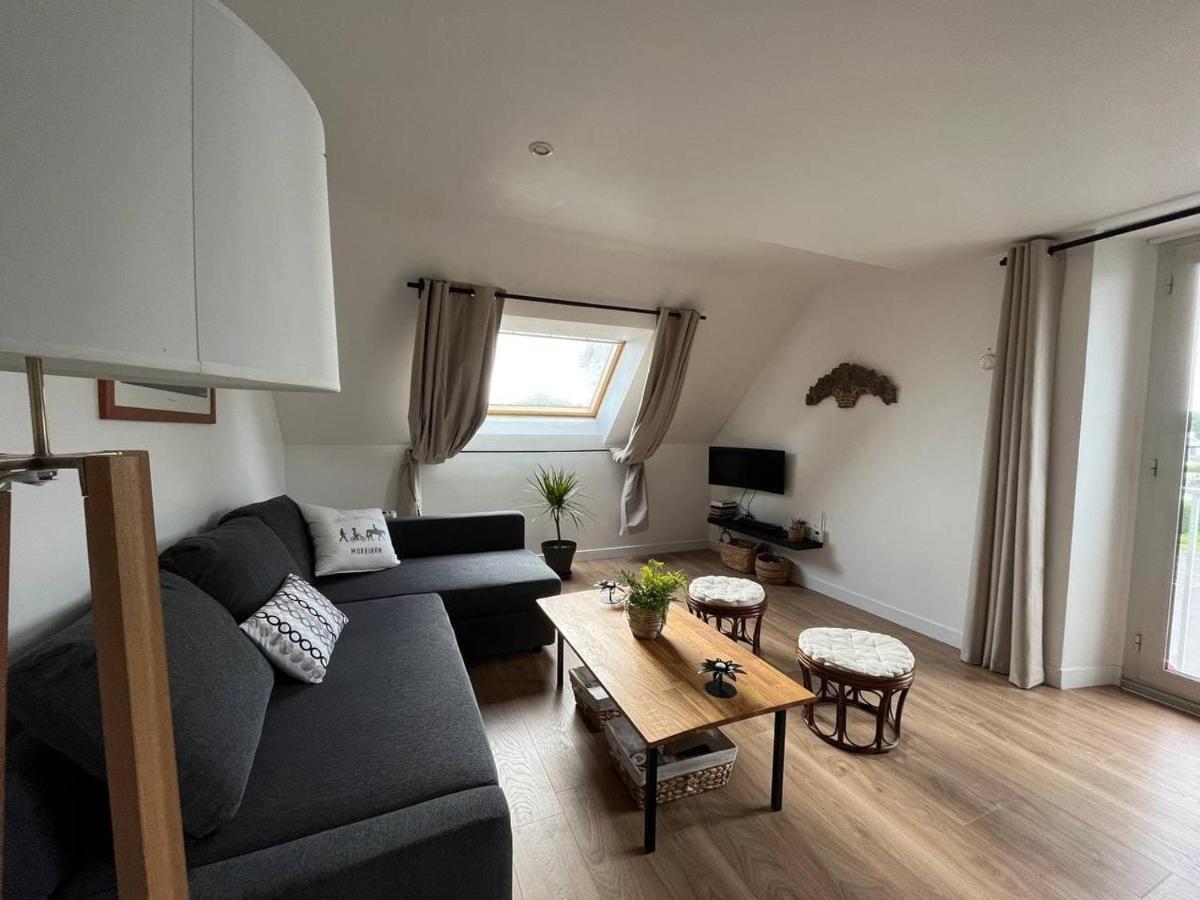 Appartement T2 - Port D'Orange Saint-Pierre-Quiberon Exterior foto